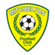 米切尔顿女足 logo